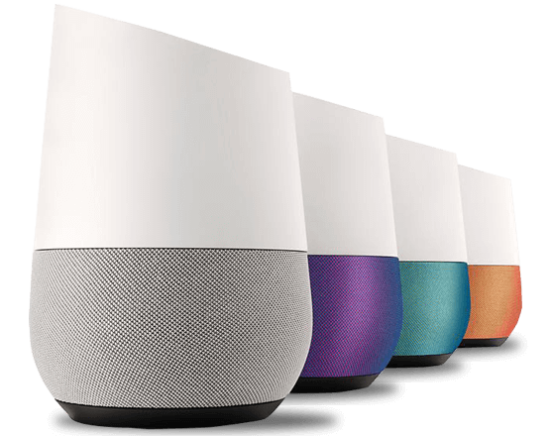 Google Home Smart Speaker